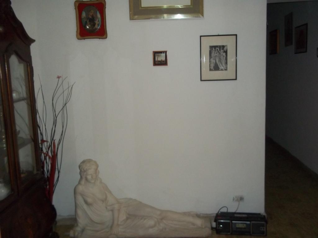 Ferienwohnung Il Pretoriano Rom Exterior foto