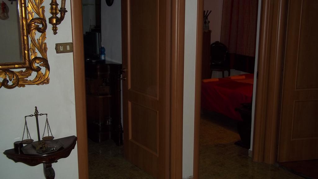 Ferienwohnung Il Pretoriano Rom Zimmer foto
