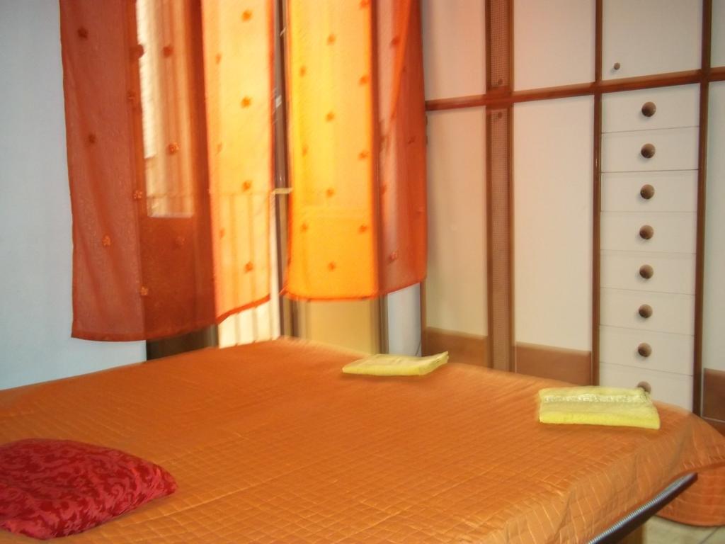 Ferienwohnung Il Pretoriano Rom Zimmer foto