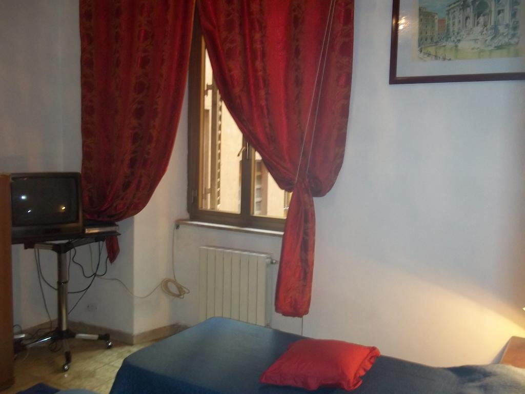 Ferienwohnung Il Pretoriano Rom Zimmer foto