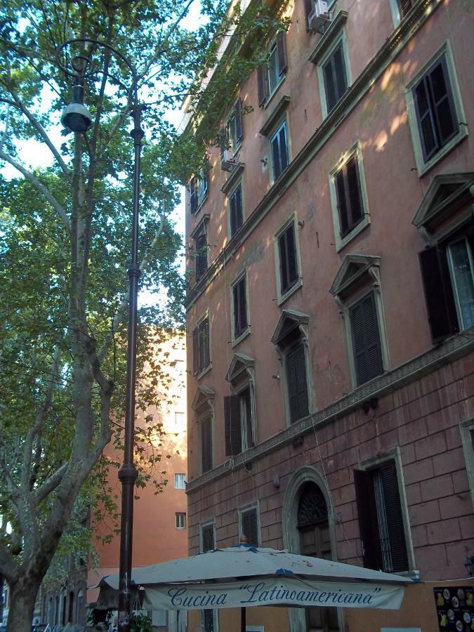 Ferienwohnung Il Pretoriano Rom Exterior foto