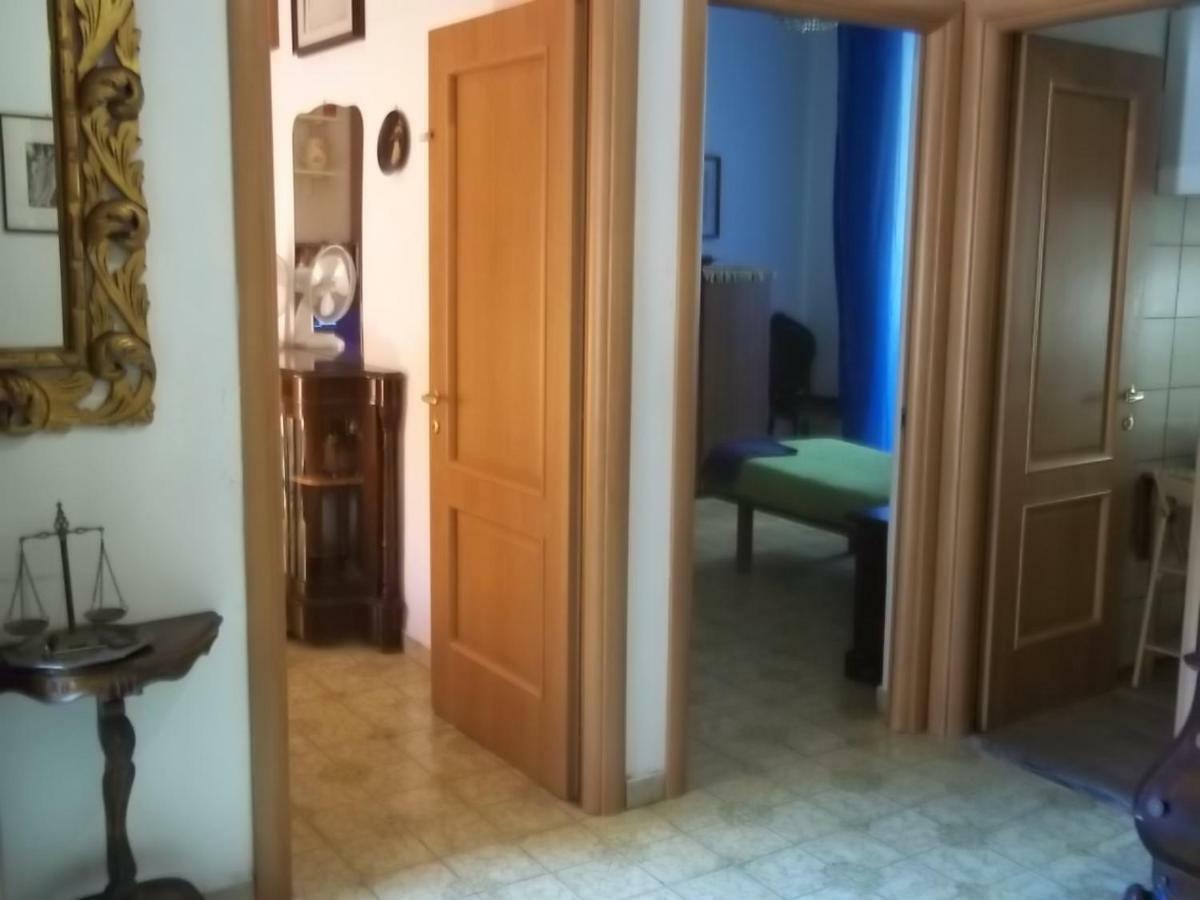 Ferienwohnung Il Pretoriano Rom Exterior foto